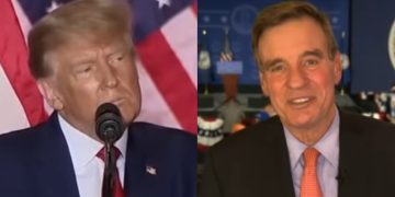 Democrat Senator Mark Warner Admits Trump Was Right About TikTok, ‘Enormous Threat’