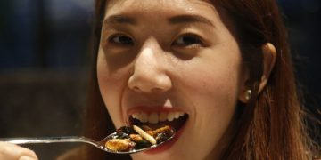 At Climate Summit, Elites Chow Down on Gourmet Meats While Telling Us to Eat Bugs