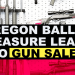 Blue state ballot measure leads to red-hot gun sales