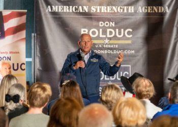 Bolduc Says Democrats Use Energy Policy to ‘Create Uncertainty’ and ‘Control’ Americans
