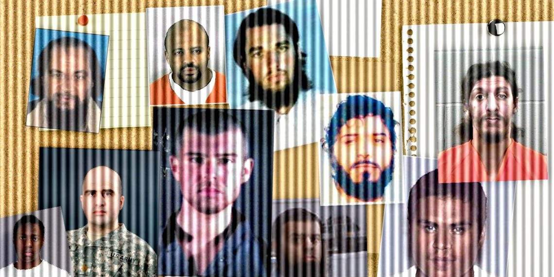 Foreign Infiltrators