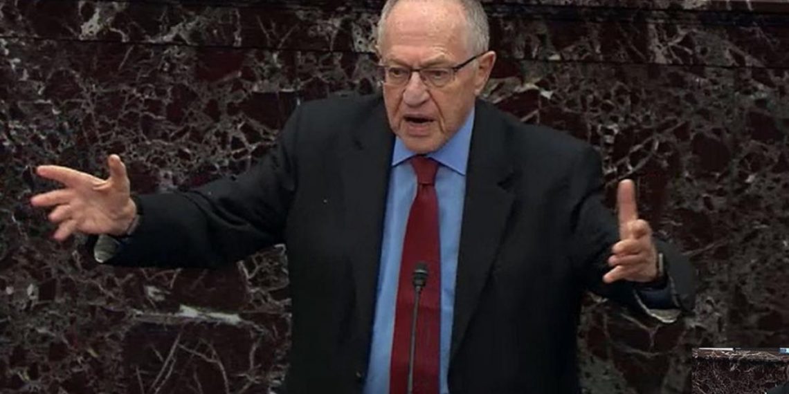 Alan Dershowitz questions whether Supreme Court wants to solve damaging decision leak