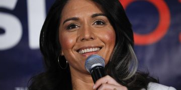 Ex-Democrat Congresswoman Tulsi Gabbard signs with Fox News as paid contributor