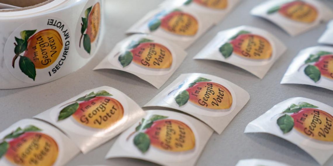Iconic brands that slammed Georgia election law have egg on face amid state's record voter turnout