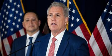 GOP Hill leadership up in air, as Senate, House members hint McCarthy, McConnell no longer safe