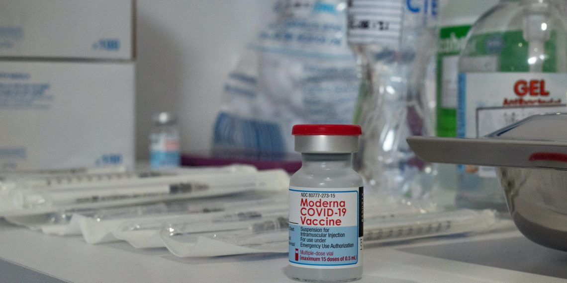Myocarditis Risk From COVID-19 Vaccines Up To 3 times Higher From Moderna Than Pfizer: Study