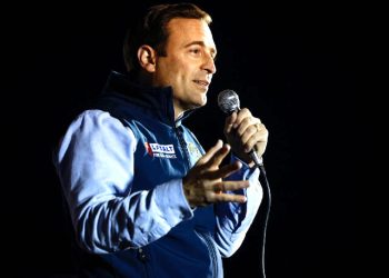 Exclusive — Adam Laxalt: Things Will ‘Keep Getting Worse’ Unless We Have a ‘Political Elite Reversal’