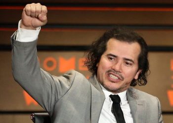 Actor John Leguizamo: ‘Happy Indigenous Survivor’s Day! F*ck Thanksgiving!’