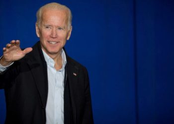 Joe Biden Resigns
