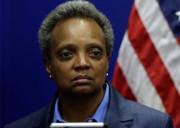 Nearly 600 Killed in Lori Lightfoot’s Chicago Thus Far in 2022