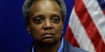 Nearly 600 Killed in Lori Lightfoot’s Chicago Thus Far in 2022