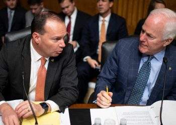 Mike Lee John Cornyn