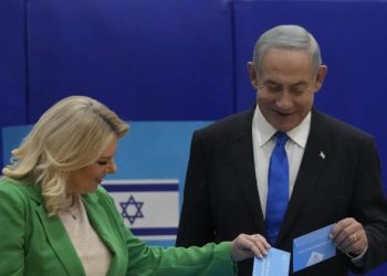 Israel’s Netanyahu Appears to Hold Lead in Election