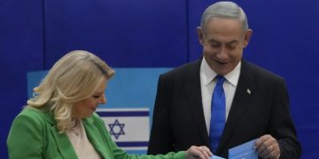 Israel’s Netanyahu Appears to Hold Lead in Election
