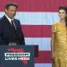 Ron and Casey DeSantis
