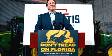 Ron DeSantis: Florida’s Largest County, A Democrat Stronghold, Is Turning Red Because Of Conservatism