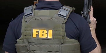 DOJ Raids Another Journalist, Area 51 Researcher