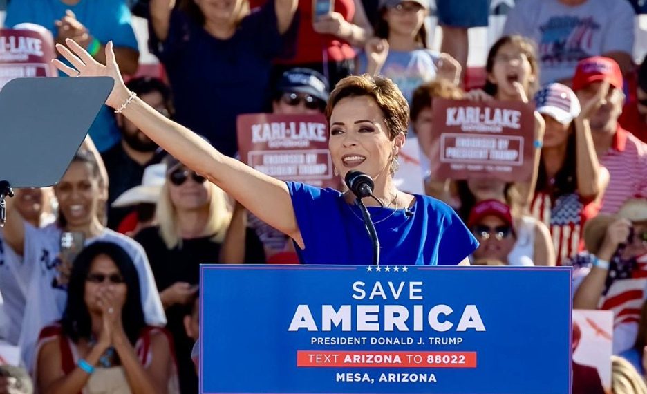 ELECTION ALERT: Voters in Maricopa County Being Told Machines are Broken