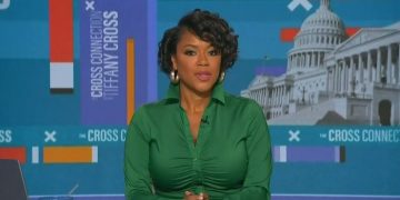 BROKEN CONNECTION: Tiffany Cross Out at MSNBC
