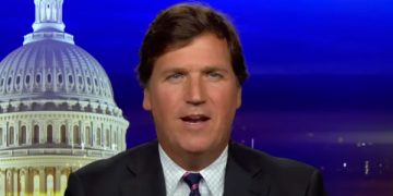 Tucker Carlson went there: says “It’s time we talked about the elite pedophilia problem”