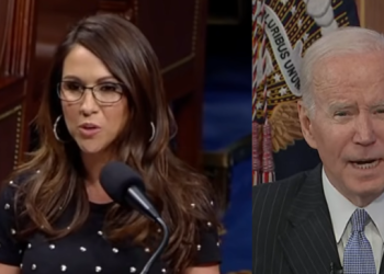 Lauren Boebert Puts Joe Biden On Notice: “The days of Biden operating at will without checks and balances are over”