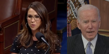 Lauren Boebert Puts Joe Biden On Notice: “The days of Biden operating at will without checks and balances are over”