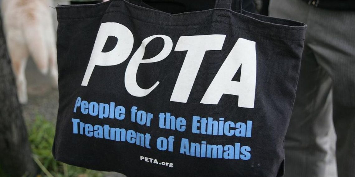 'The dinner tables turned': PETA posts cartoon of turkey family preparing to eat a human