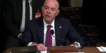 PURE EVIL: DHS Secretary Mayorkas Says Border Is “Secure” After 5 Million Illegals Cross Into US in 2 Years – And Flood of Illegals Expected to Surge in Following Latest Ruling