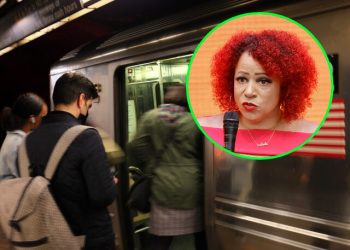 Creator of 1619 Project Mocks NYC Mother’s Worries After Disturbing Subway Ride