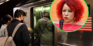 Creator of 1619 Project Mocks NYC Mother’s Worries After Disturbing Subway Ride