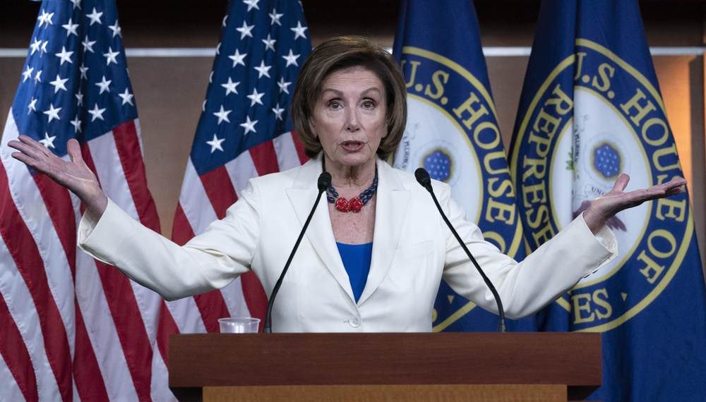 Scathing Report Reveals Nancy Pelosi Was Responsible For Failed Jan. 6 Security Measures