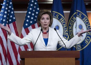 Scathing Report Reveals Nancy Pelosi Was Responsible For Failed Jan. 6 Security Measures