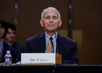 Fauci Says He Dismissed Lab Leak Theory to Placate China