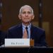 Fauci Says He Dismissed Lab Leak Theory to Placate China