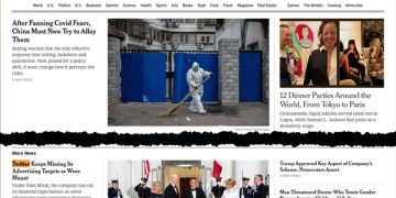 The sound of silence: the media almost completely ignore Twitter revelations