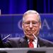 Is Mitch McConnell's iron grip on the Senate starting to weaken?