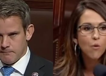 Bitter Adam Kinzinger Lashes Out with Rage Against Lauren Boebert, Claims Trump’s ‘Time Will Come’ Regarding J6 Commission After Subpoena Dropped