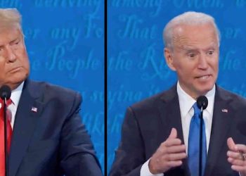 Reminder: Joe Biden has repeatedly denied the existence and legitimacy of Hunter Biden's laptop from hell