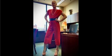 How Did Biden’s Gender-Fluid Nuclear Luggage Thief Get a High Security Clearance?