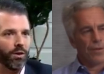 Trump Jr.: Instead of Getting to the Bottom of Jeffrey Epstein’s Black Book, the FBI Had 80 Agents Policing Free Speech and Memes at Twitter