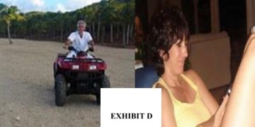 MAXWELL DOCS UNSEALED: Epstein Victim Claims She Has Epstein’s Blackmail Videos That Expose Wealthy Elite