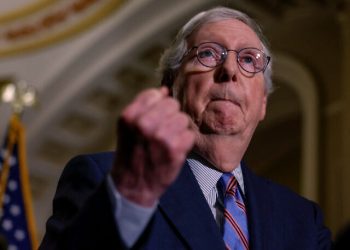 Top 9 Times Mitch McConnell Worked Against Conservatives in 2022