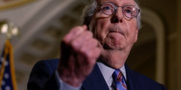 Top 9 Times Mitch McConnell Worked Against Conservatives in 2022