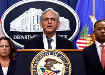 Justice Department Lies About Absent Prosecutor