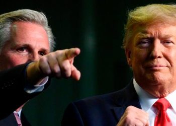 McCarthy Trump