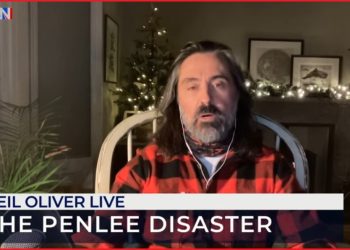 Neil Oliver Christmas Message, We Have Each Other