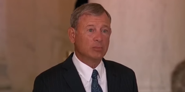 All I Want For Christmas Is Justice For The Dobbs Leaker, But John Roberts Is Gifting Leftists With Conspiracy Theory Fodder Instead