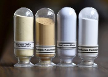 Japan to Extract Rare Earths From Seabed Starting 2024