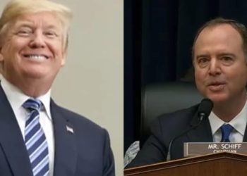 ‘Lyin’ Adam Schiff Frantically Kvetches as Donald Trump May Also Soon Regain his Facebook Privileges
