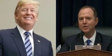 ‘Lyin’ Adam Schiff Frantically Kvetches as Donald Trump May Also Soon Regain his Facebook Privileges
